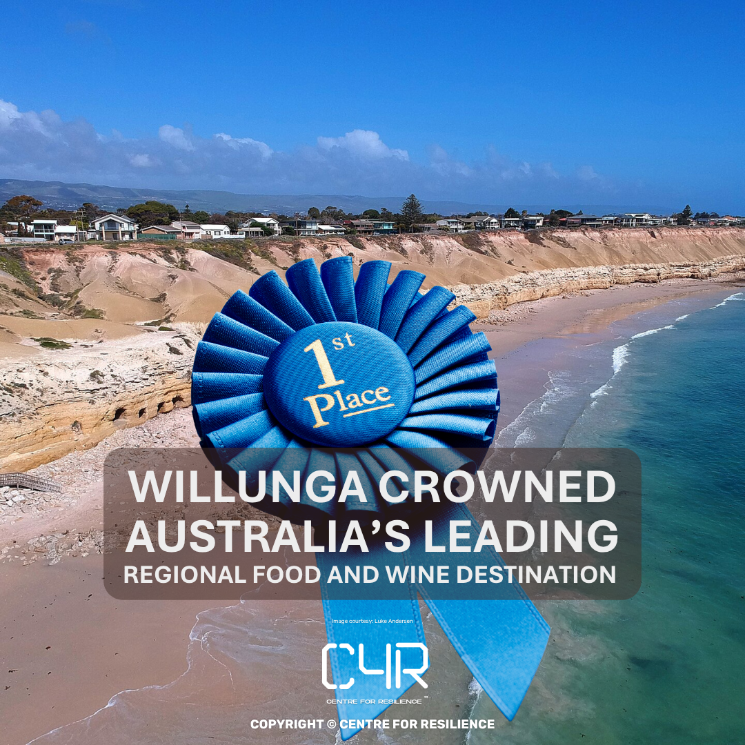 Willunga crowned Australia’s leading regional Food and Wine destination
