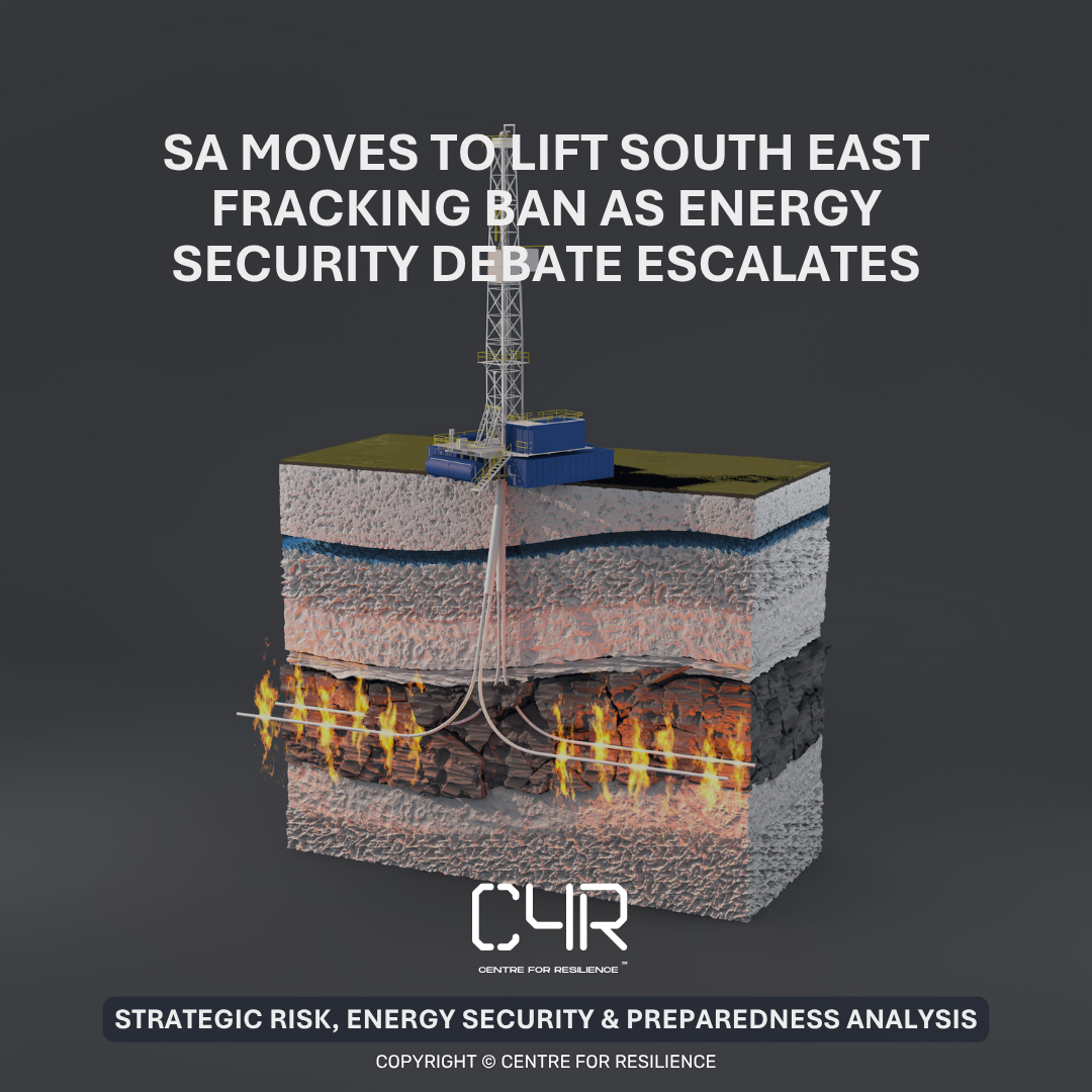 SA moves to lift Southeast fracking ban as energy security debate escalates
