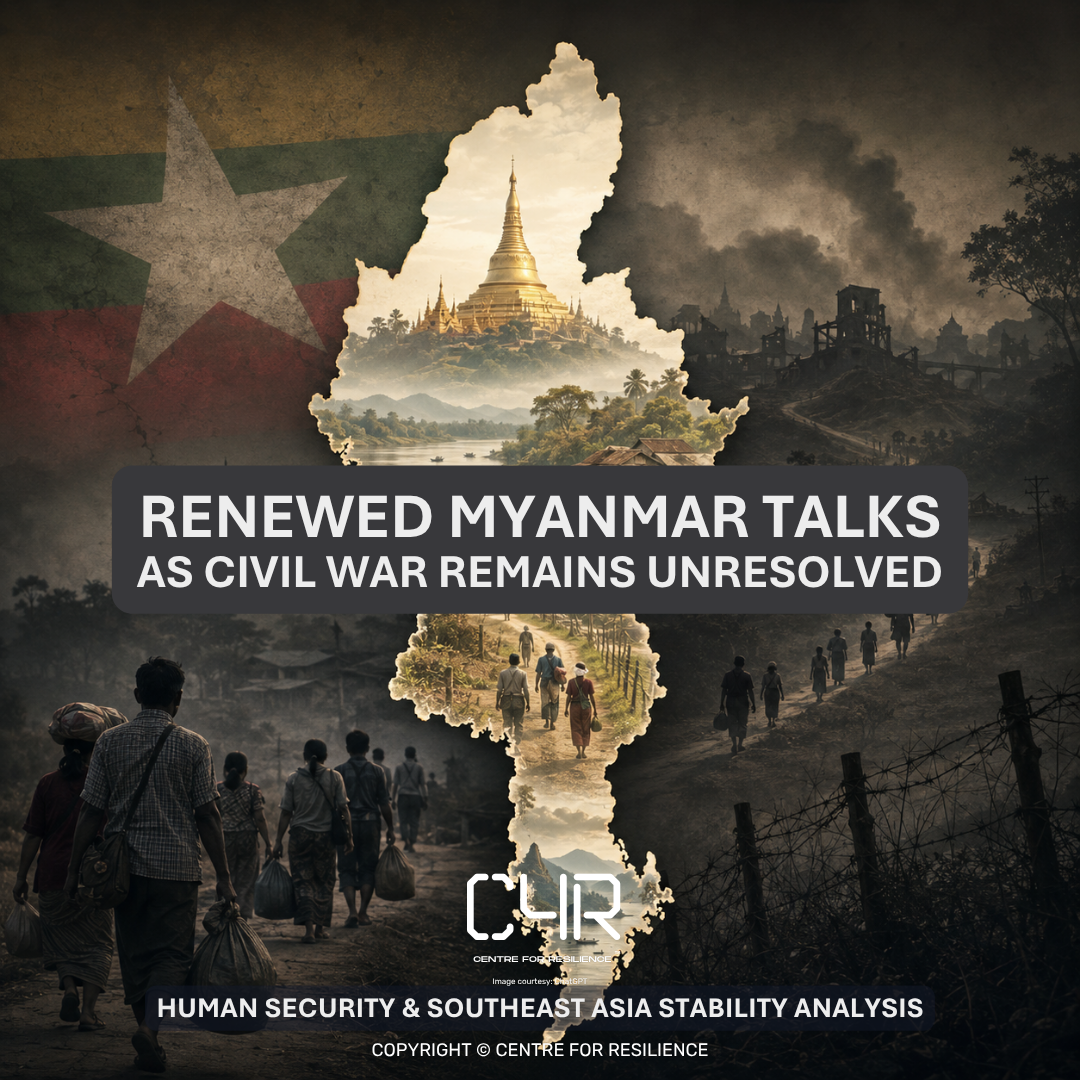 ASEAN prepares renewed Myanmar talks as civil war remains unresolved