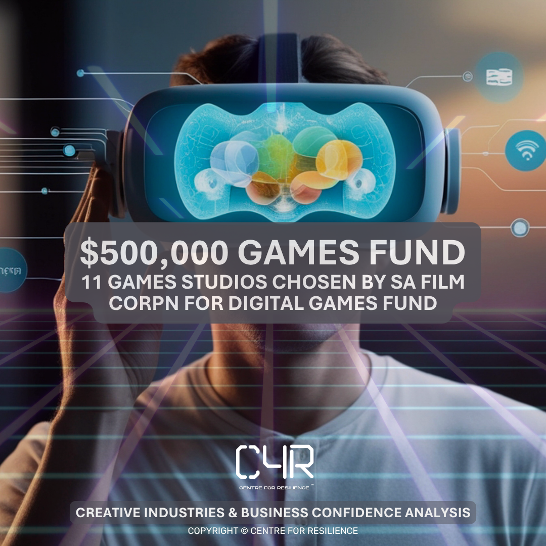 11 GAMES COMPANIES SHARE IN $500,000 FUND