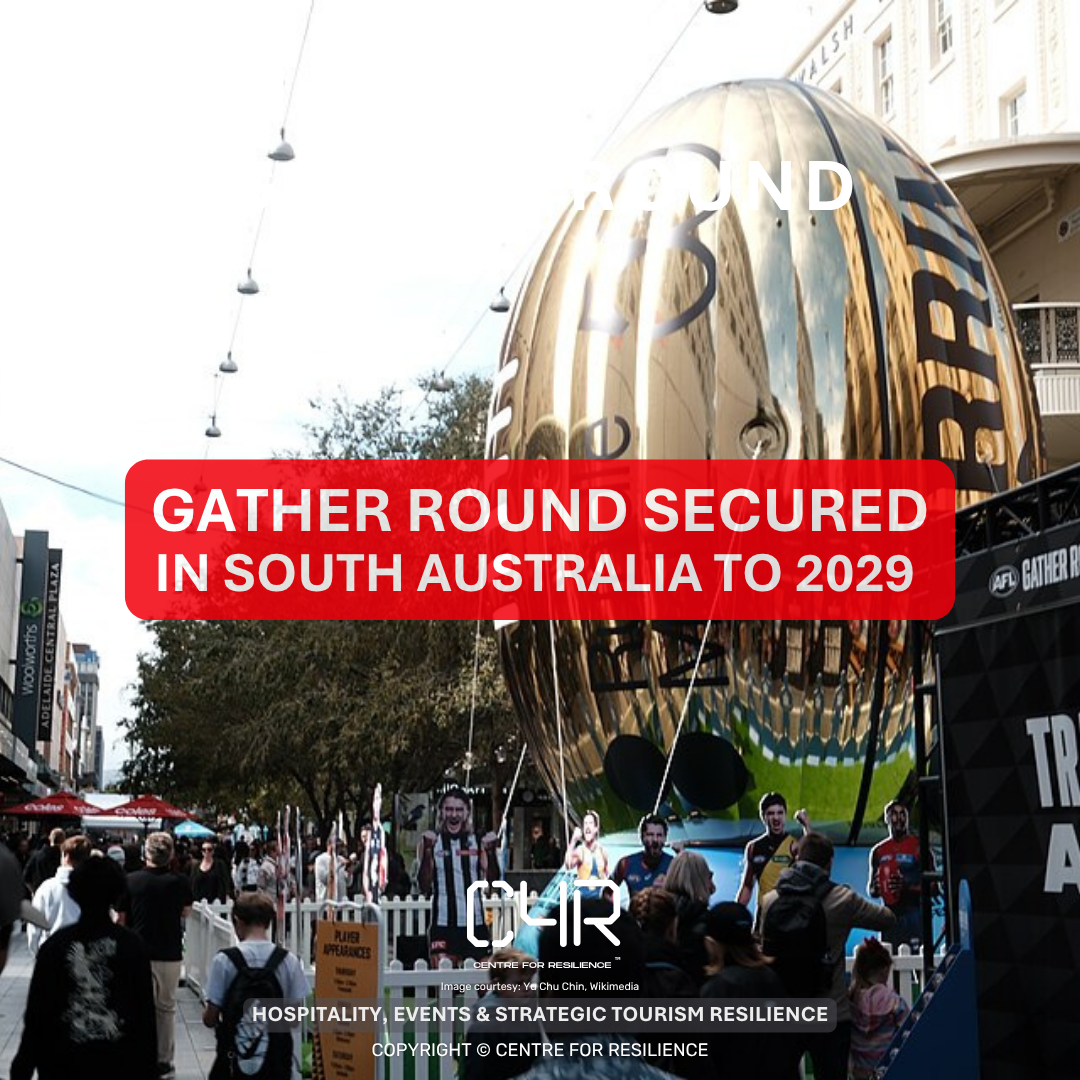 Gather Round secured in South Australia to 2029