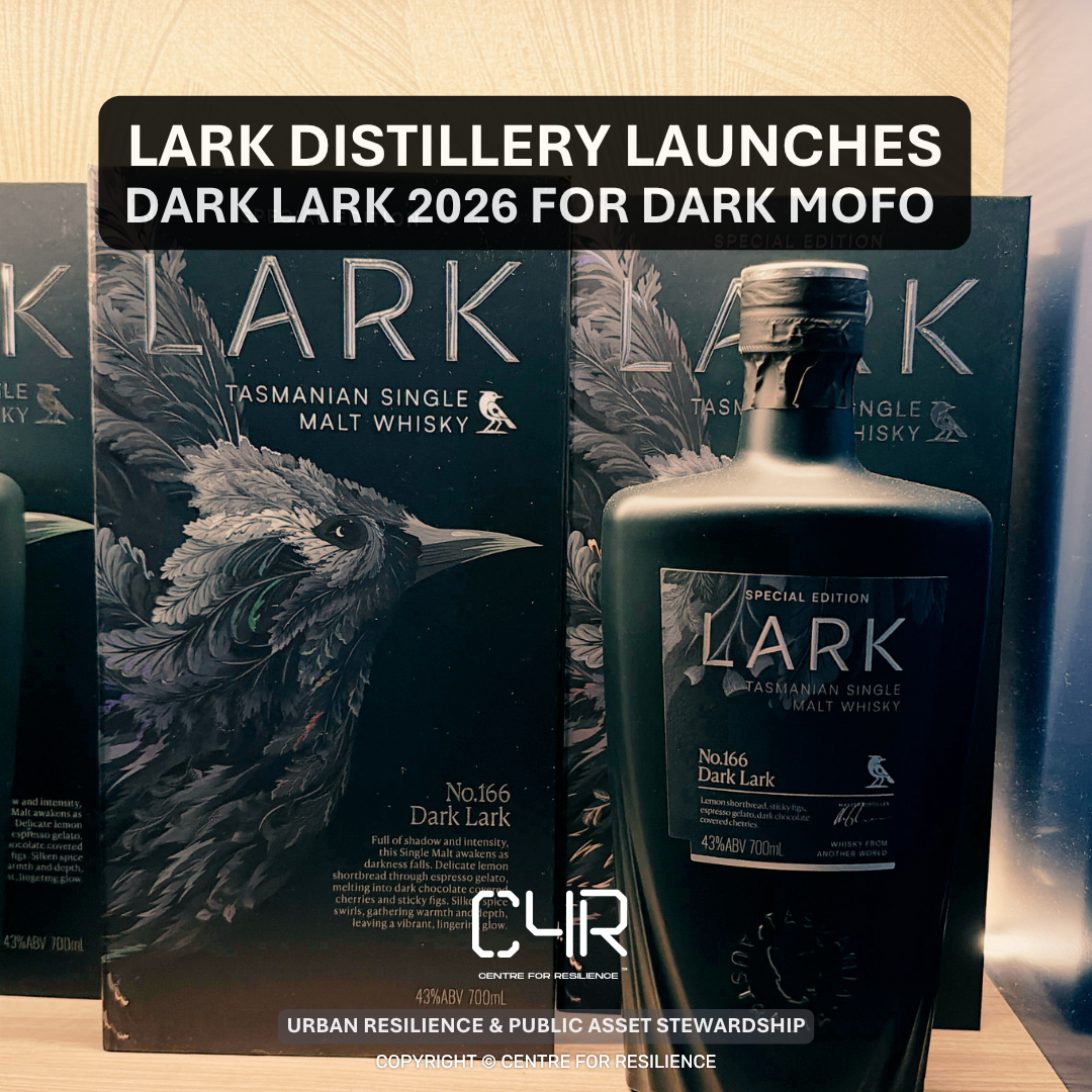 Dark Lark 2026 release demonstrates the power of premium branding
