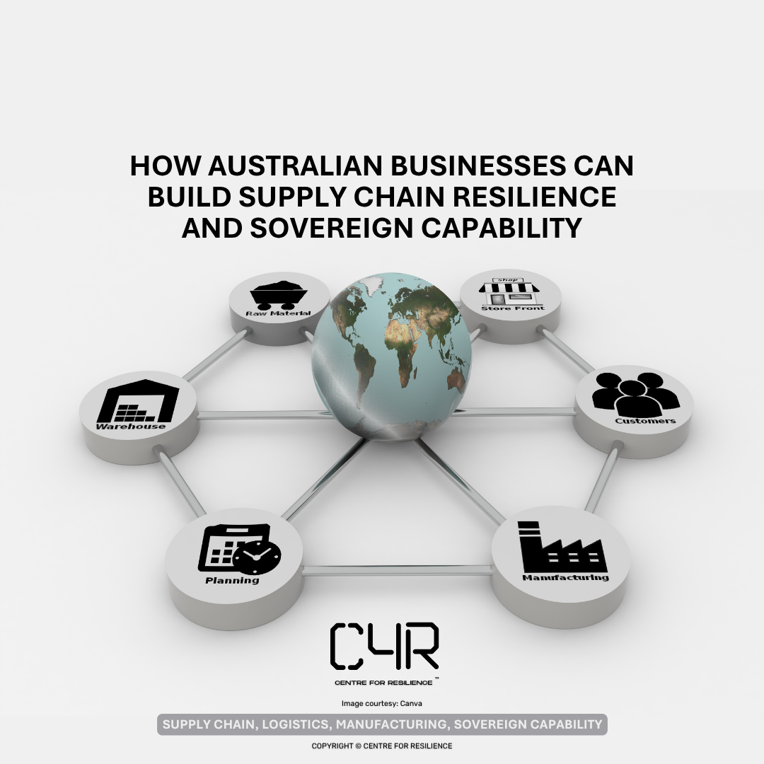 How Australian Businesses Can Build Supply Chain Resilience and Sovereign Capability