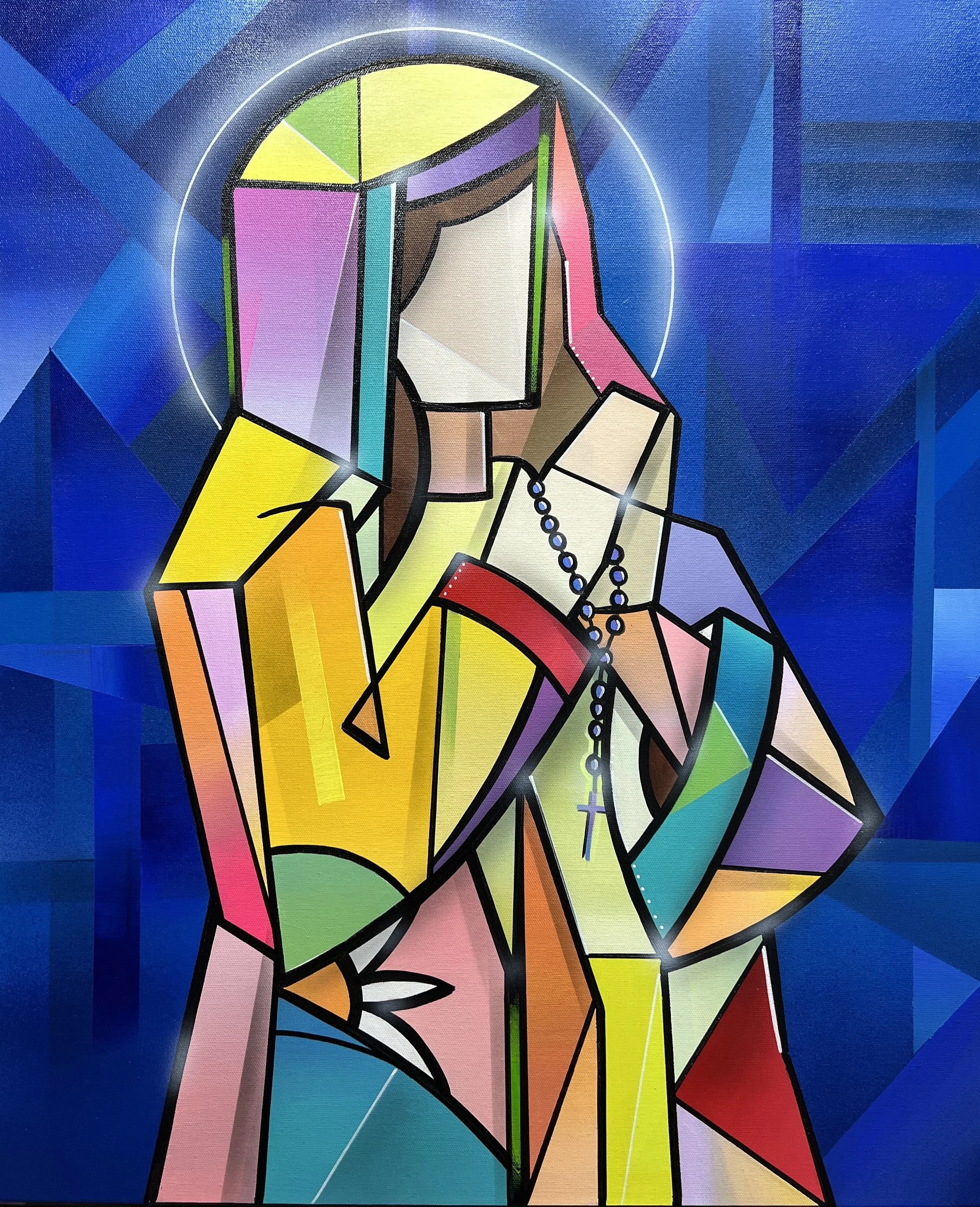 « The ever loving Mother »