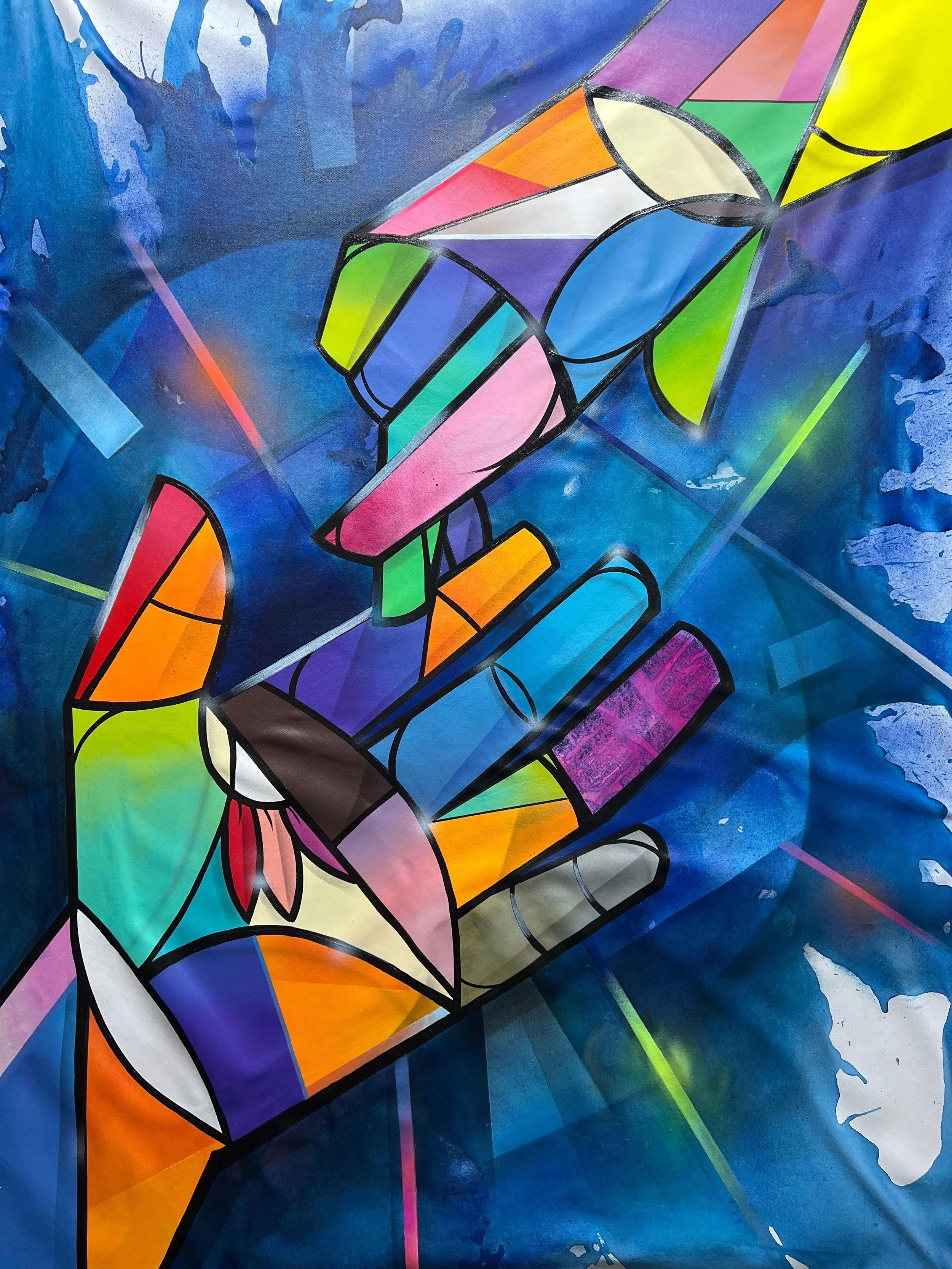 « The Hand Toward Forgiveness »