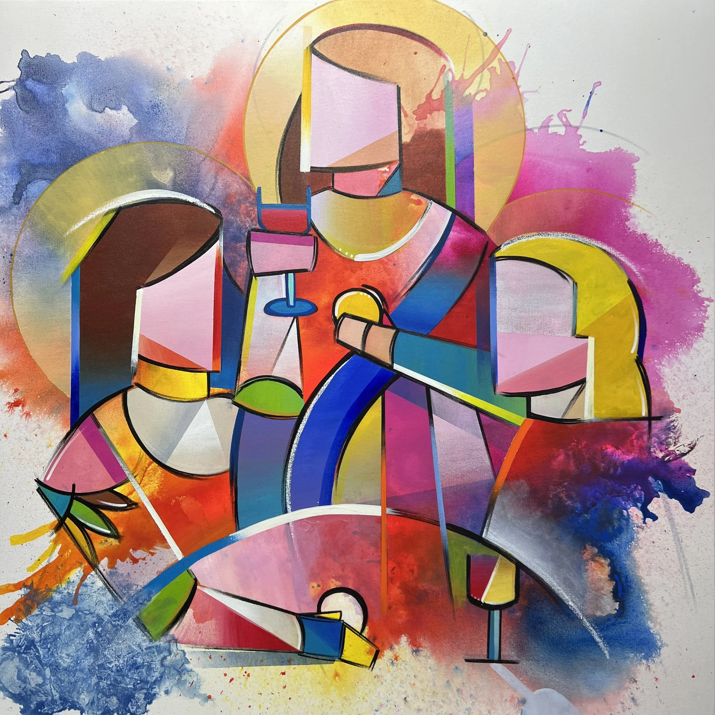 « Holy Communion »