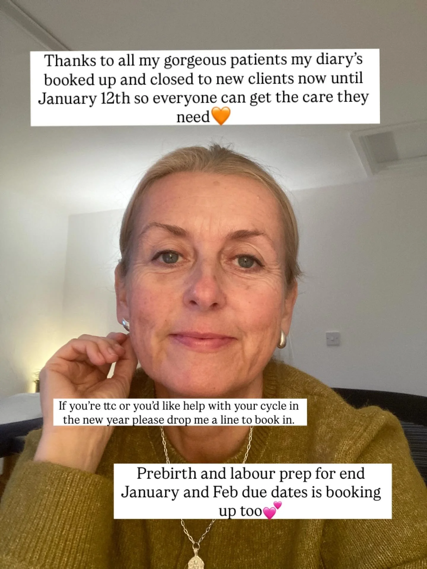 #fertilityacupuncture 
#ttccommunity 
#birthpreparation 
#pregnancysupport