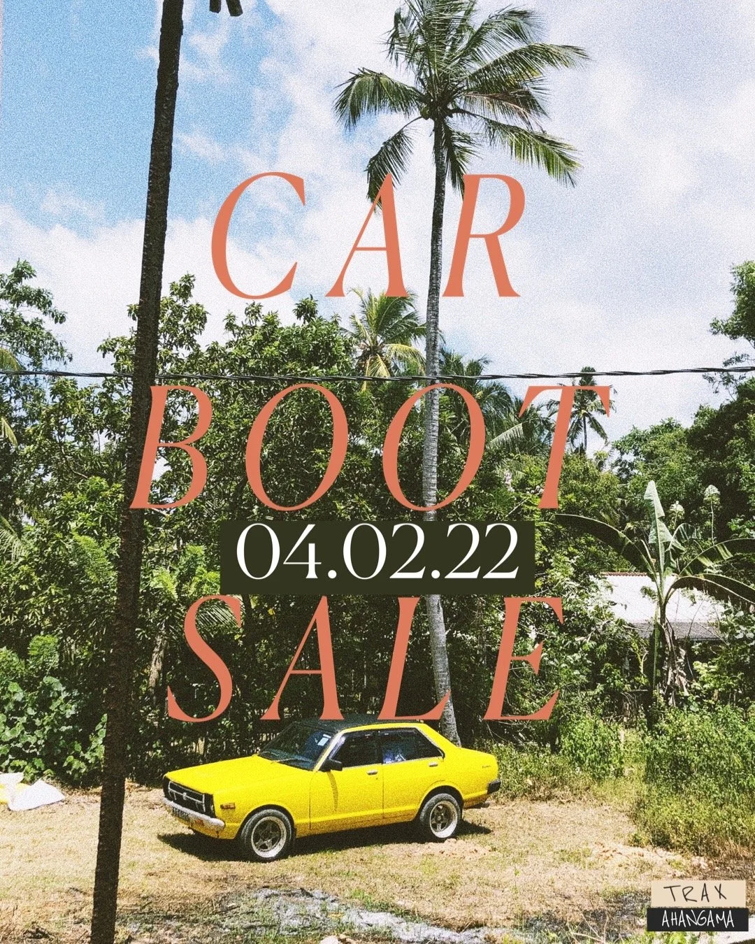 TRAX Ahangama / February 2022