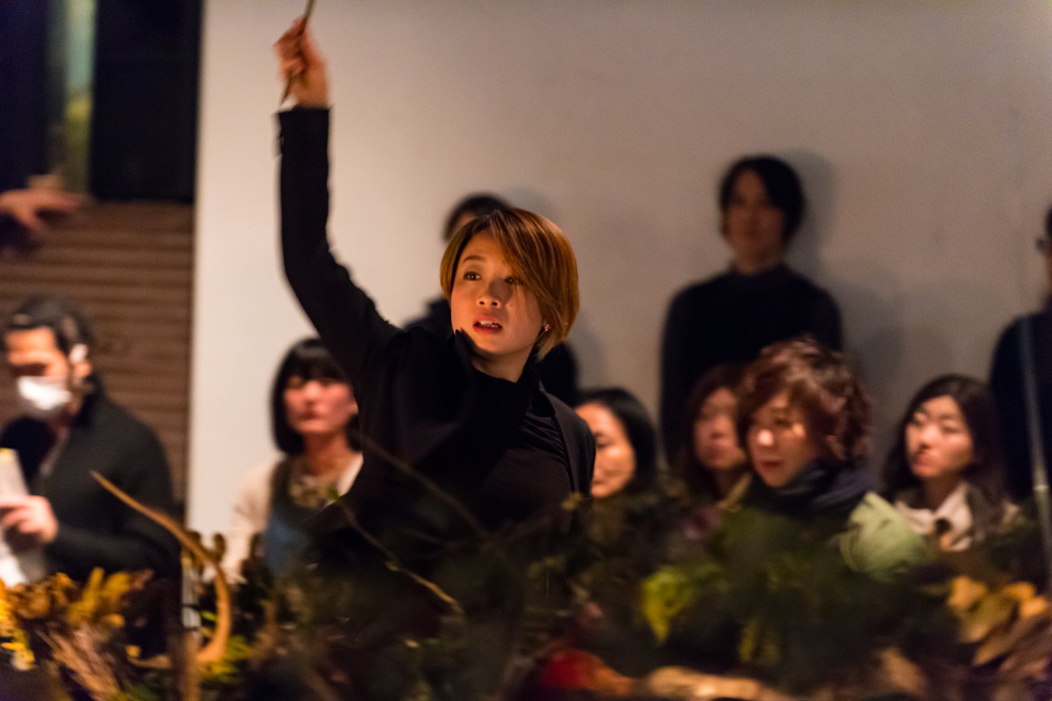 苫野美亜プロデュース　Dance Performance LIVE #4　ヨコハマミーツアートプロジェクト　Ruin Menu　廃墟の中の住人たち