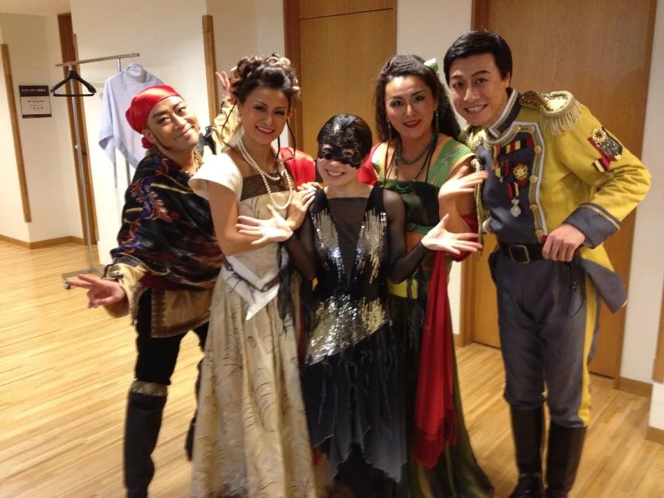 5都市共同制作公演G・ビゼー 歌劇「カルメン」全幕