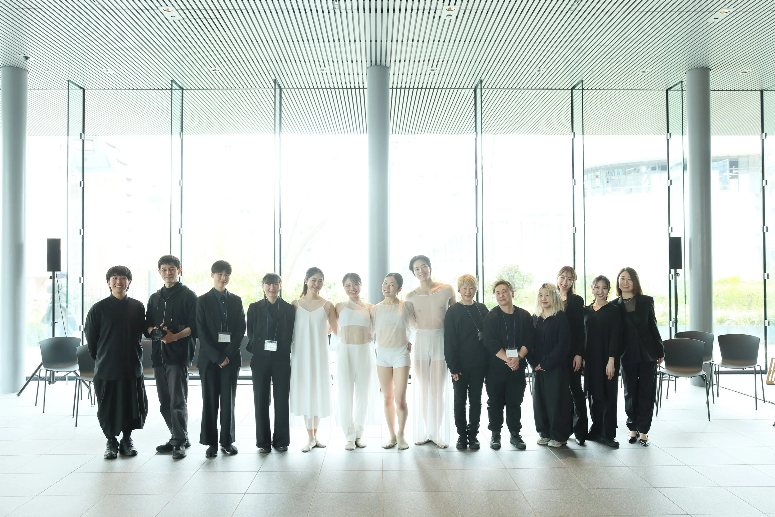 苫野美亜プロデュース　Dance Performance LIVE Gallery Project #2 haptics