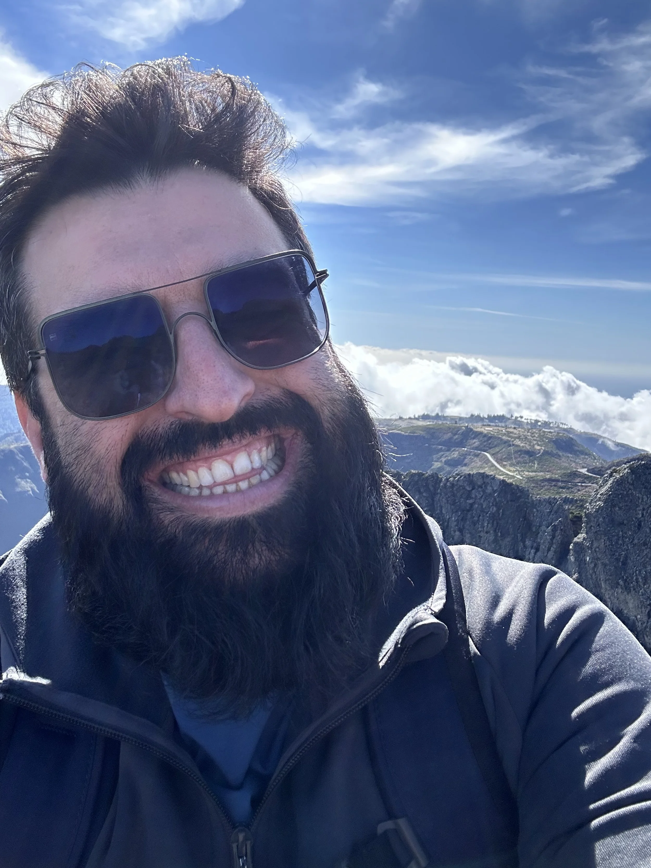 Disconnected: With my heads in the clouds