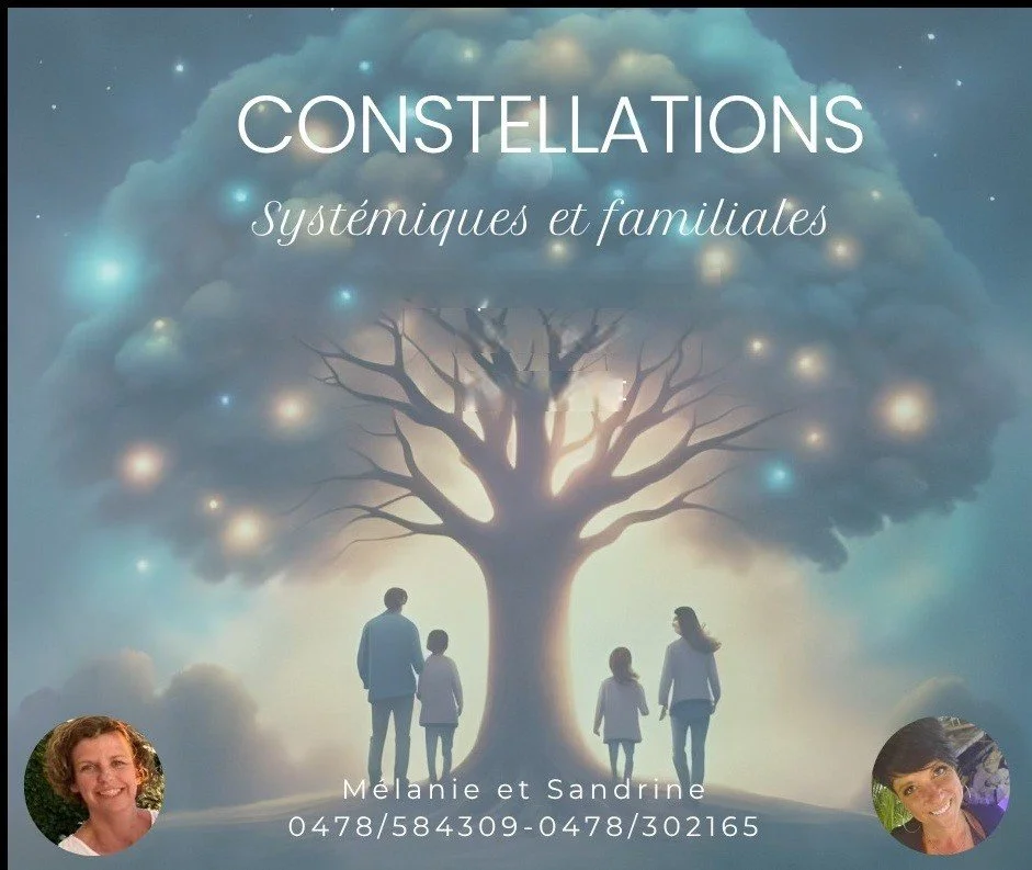 Soirée Atelier de constellations familiales et systémiques