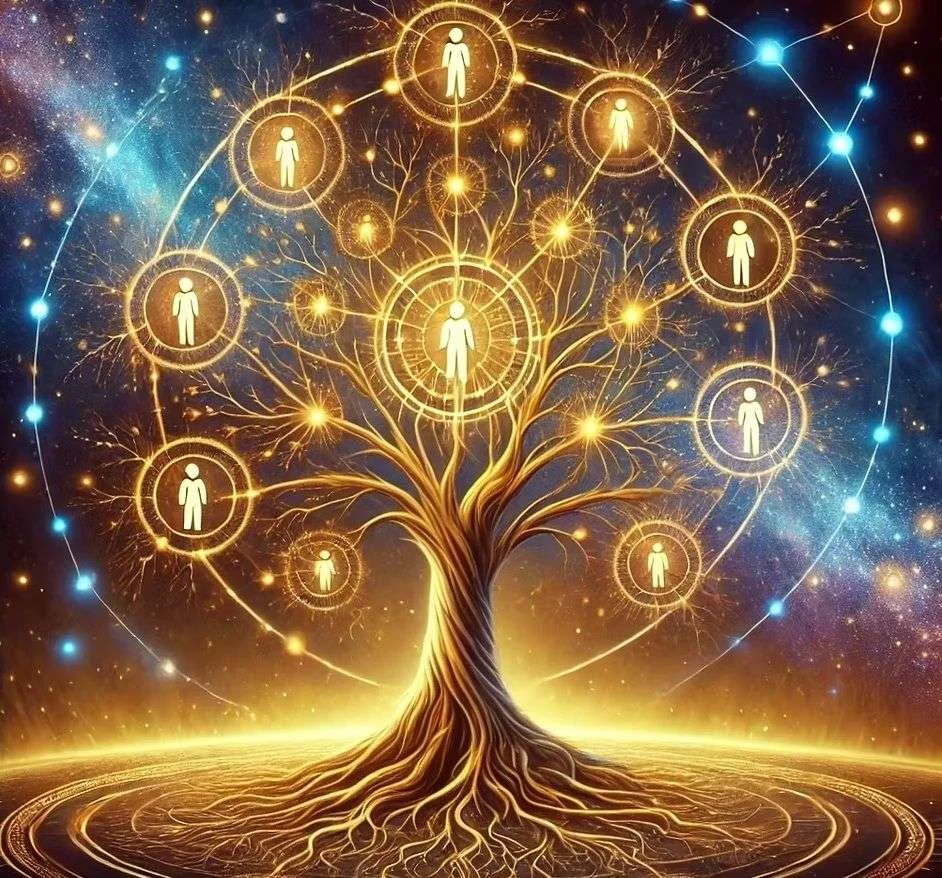 Atelier de constellations familiales et systémiques en groupe