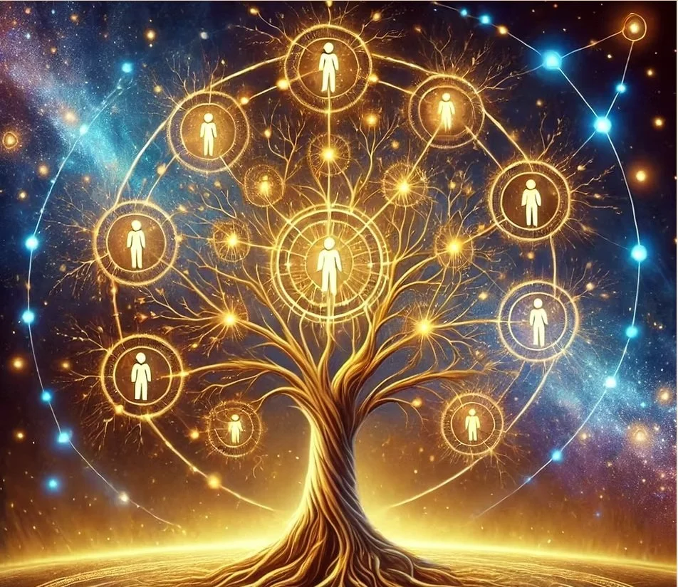 Atelier de constellations familiales et systémiques en groupe