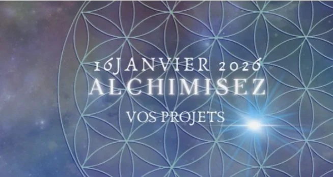 Constellations créatives en groupe "Alchimisez vos projets"