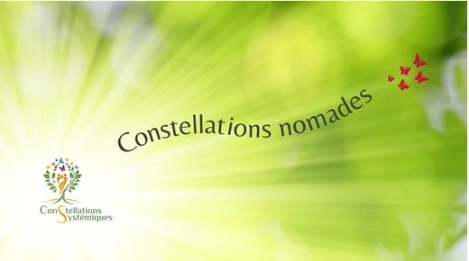 Atelier de constellations familiales en groupe