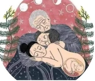 Atelier de groupe en constellations - thème libre