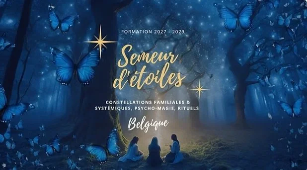 WEEK-END "Aux confins des étoiles", astrologie et constellations systémiques et familiales