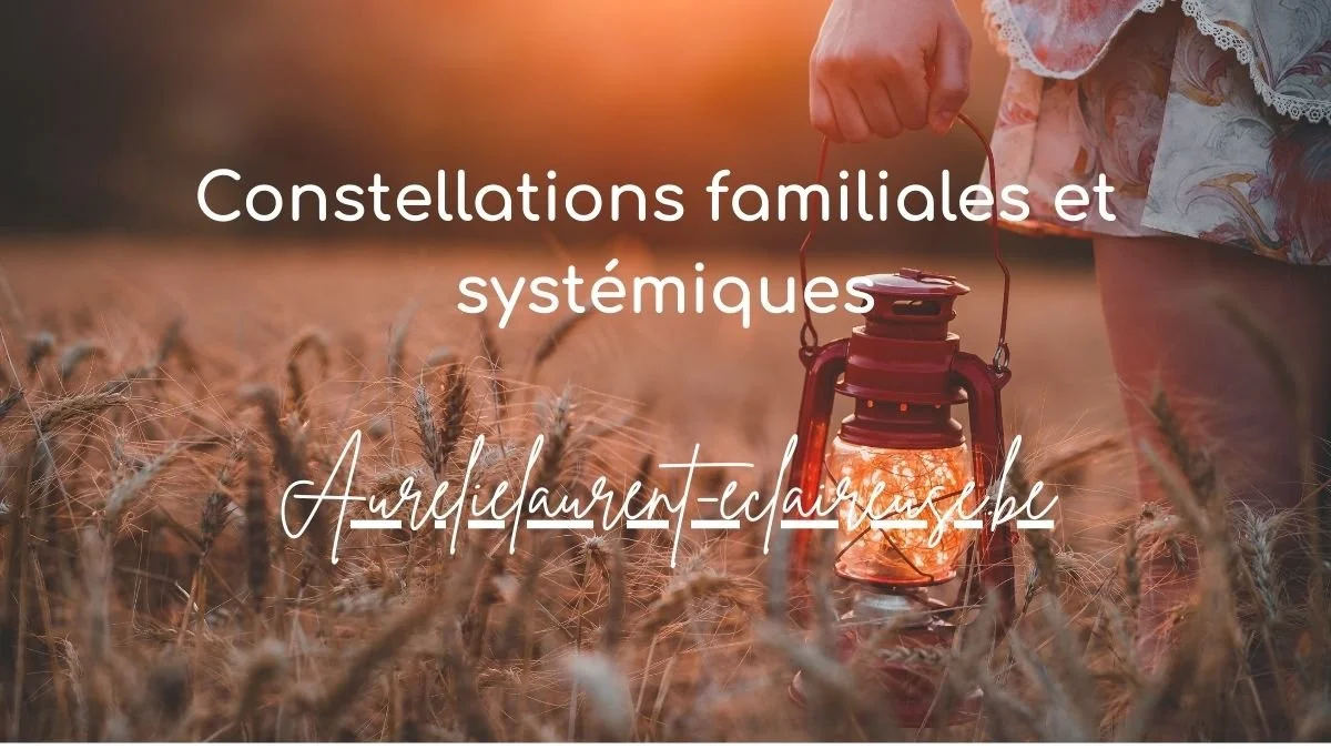 Journée de constellations familiales et systémiques en groupe 