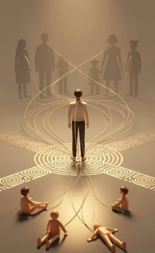 Constellations systémiques et familiales,  thème libre