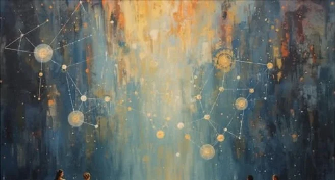 Journée thématique de constellations familiales en groupe.  