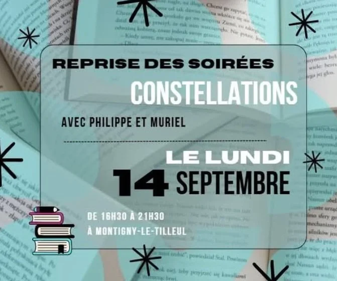 Soirée de constellations familiales et systémiques en groupe.