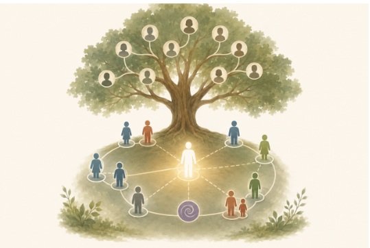 Journée de Constellations familiales et rituelles
