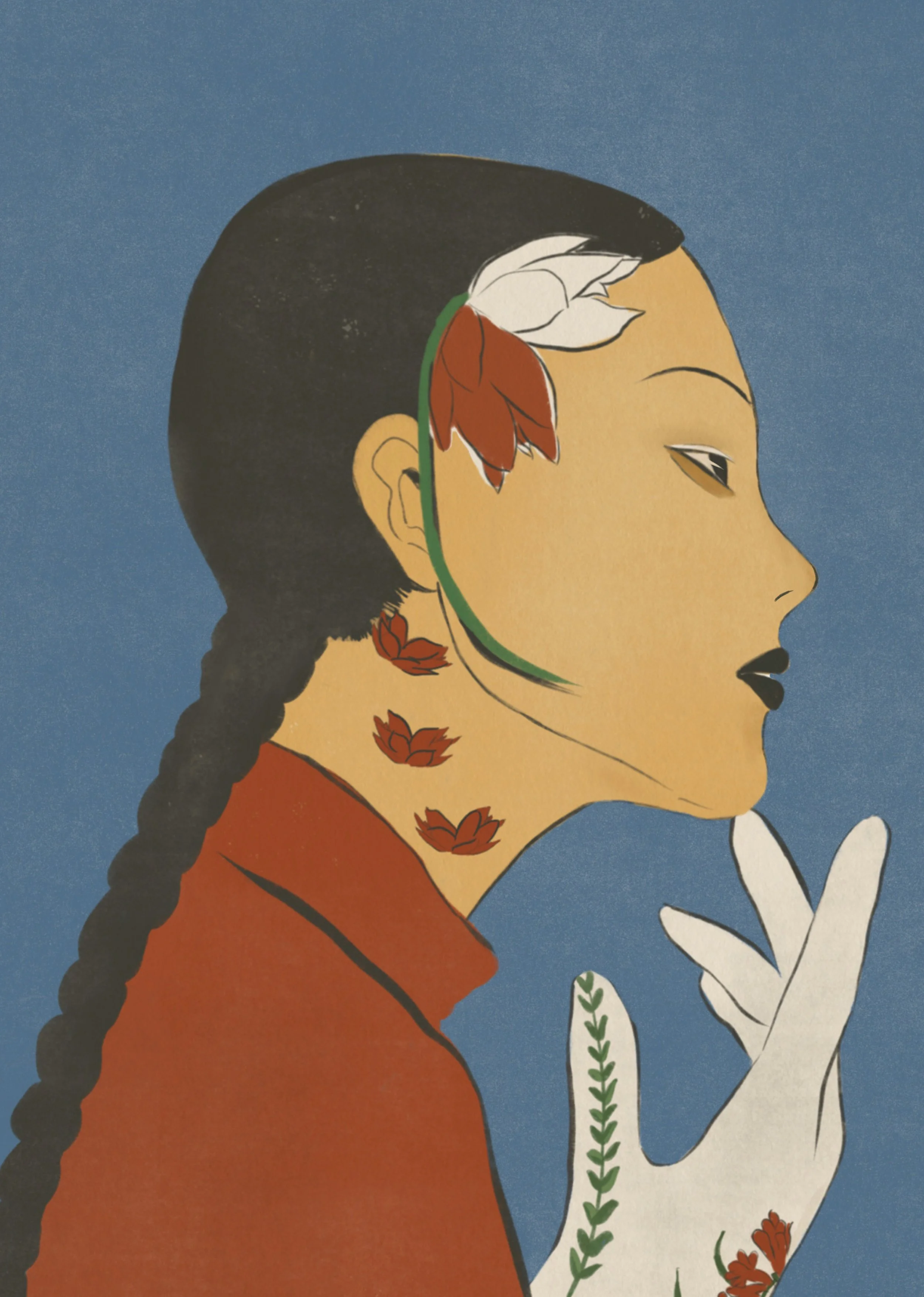 Woman Portrait