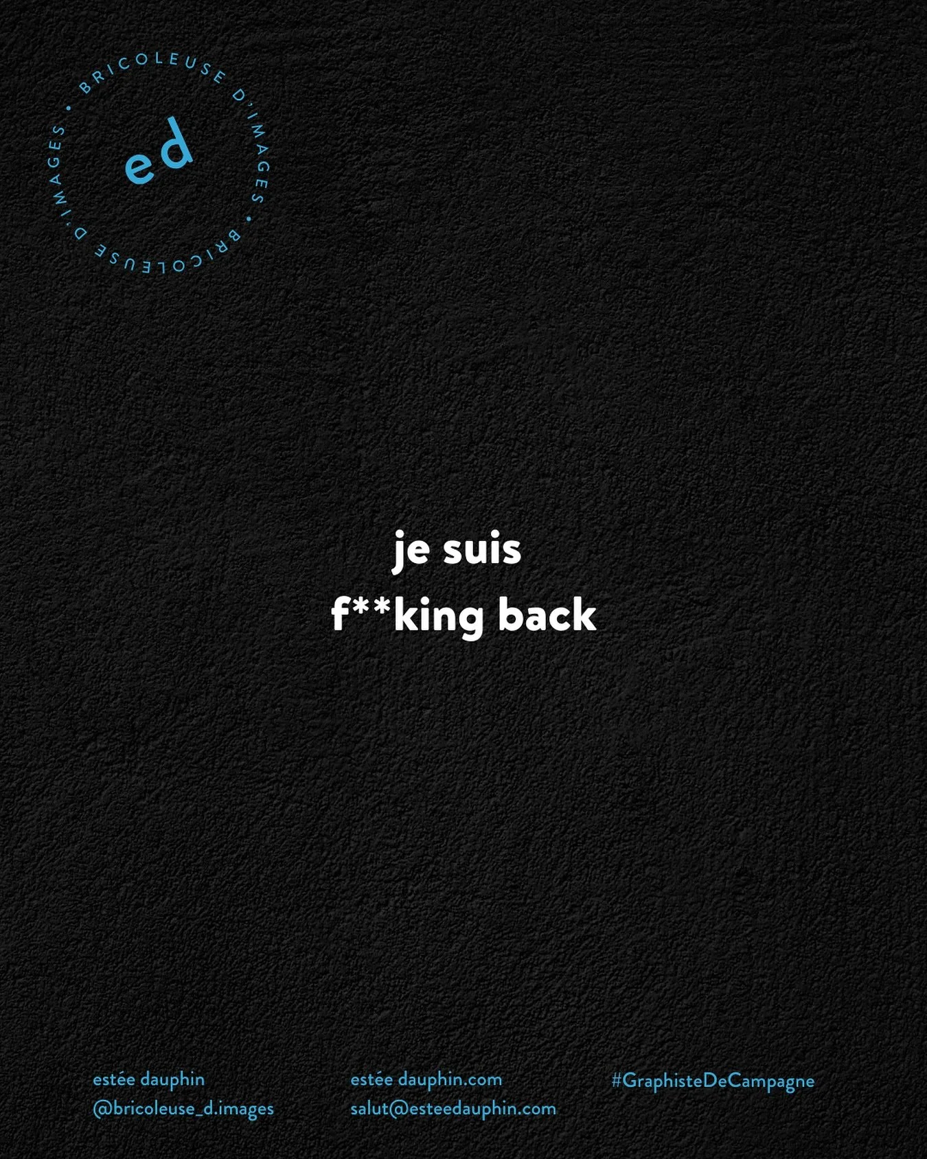 Je suis officiellement de retour pour vos projets! Woot woot !

En 2026, j&rsquo;ouvre des disponibilit&eacute;s pour :
	&bull;	Vos besoins graphiques et communications visuelles
	&bull;	Vos environnements de marque complets (identit&eacute;, univers