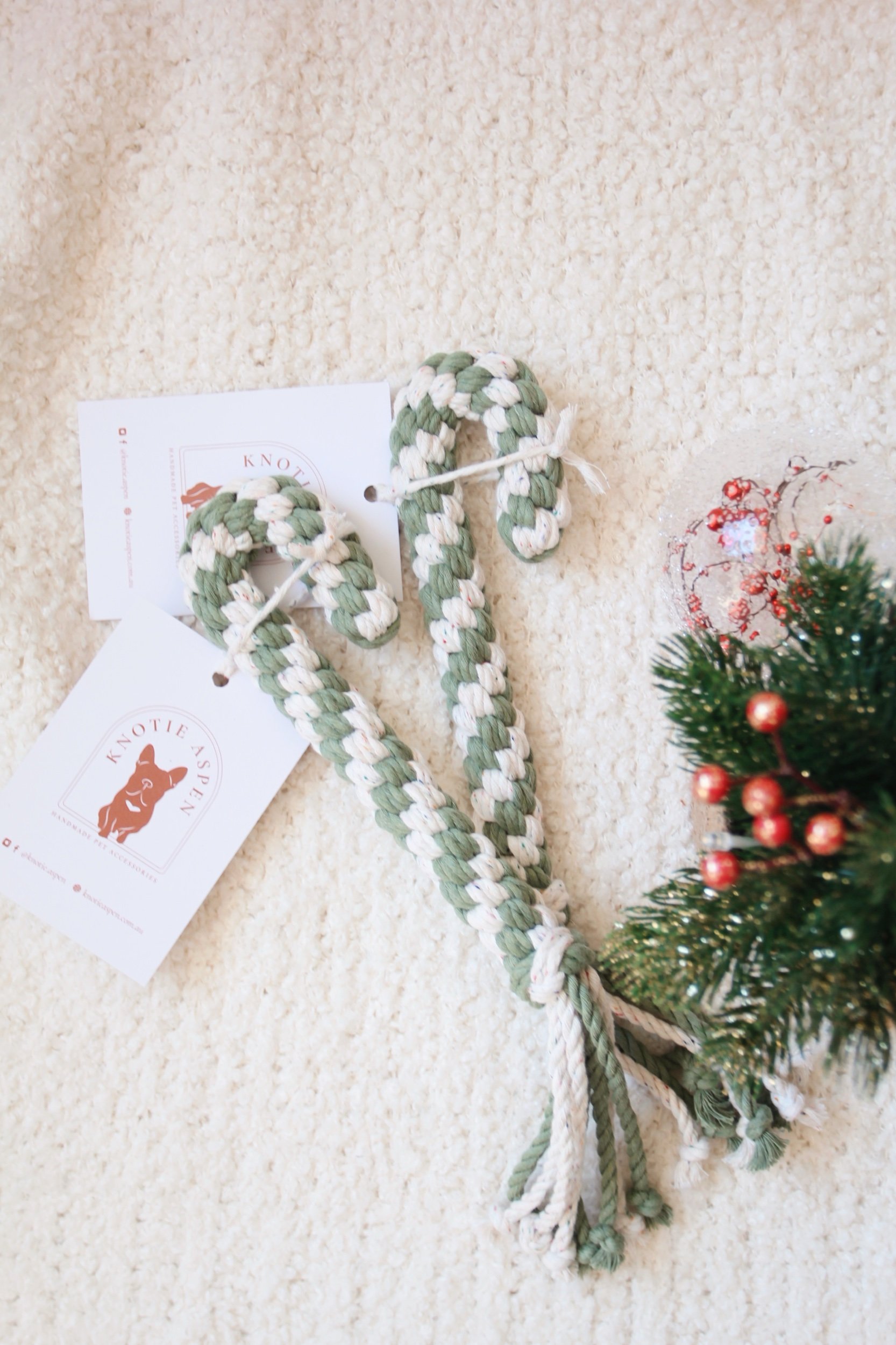 Candi Tug Toy - Assorted