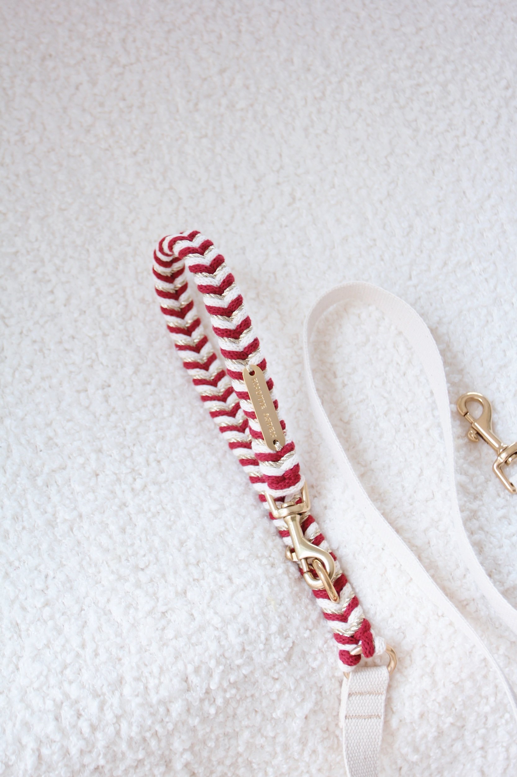 Ruby Leash - Seasonal Special Edition