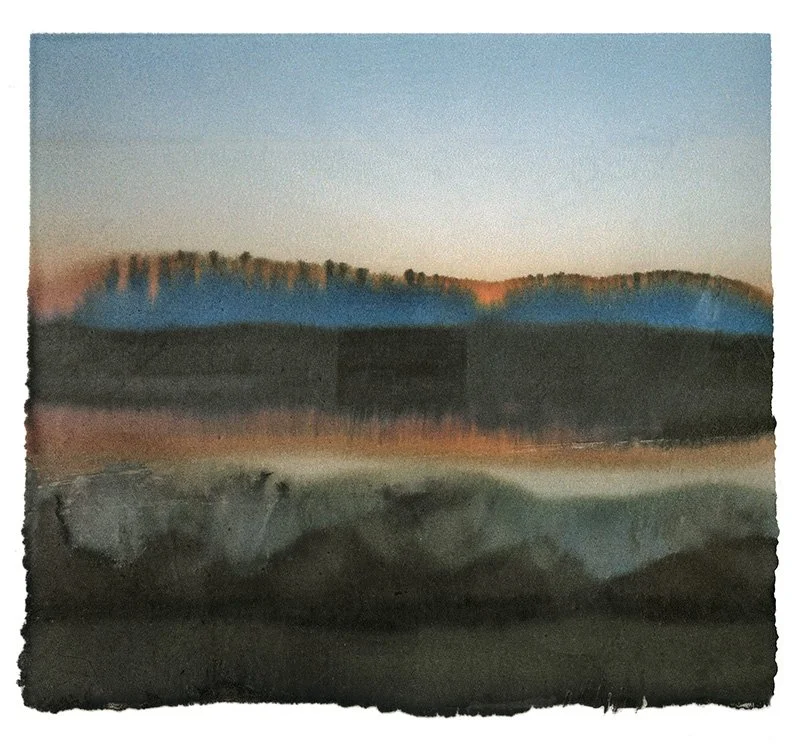 Tuesday 7.50" x 8.25"