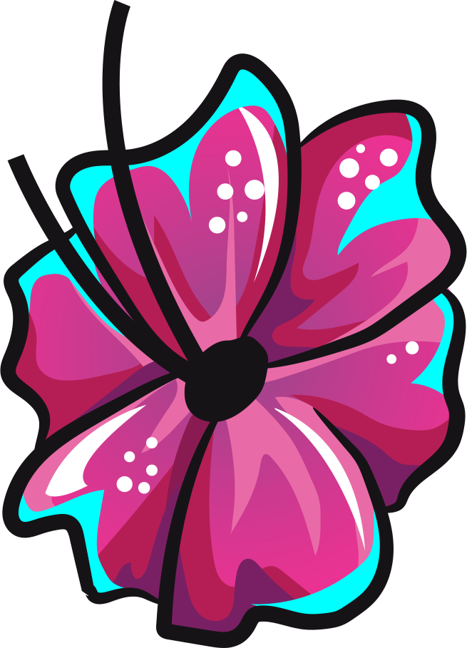 Pink Hibiscus