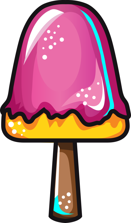 Pink Popsicle