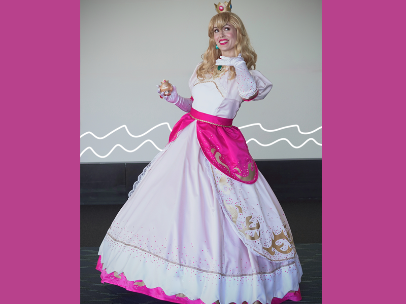 Princess Peach | Nintendo (Upgrade)