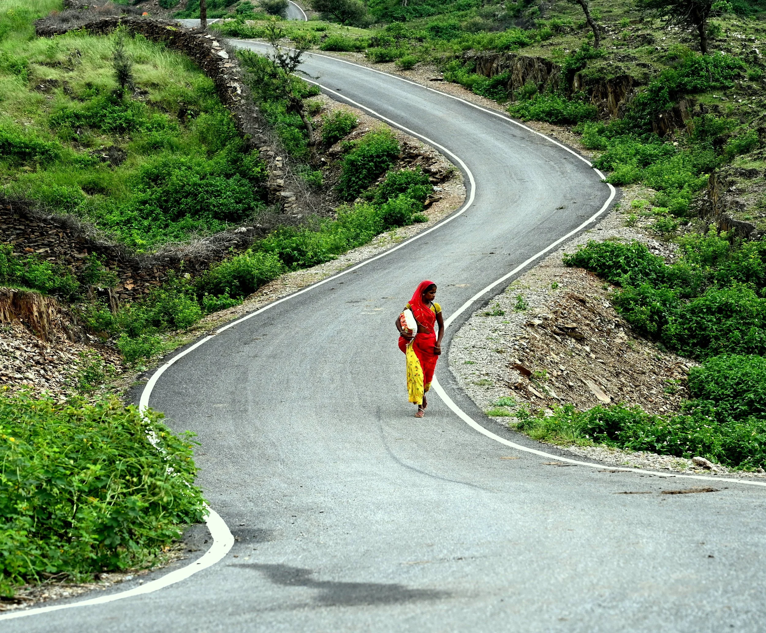 “Beyond the way” - Dinesh Kothari