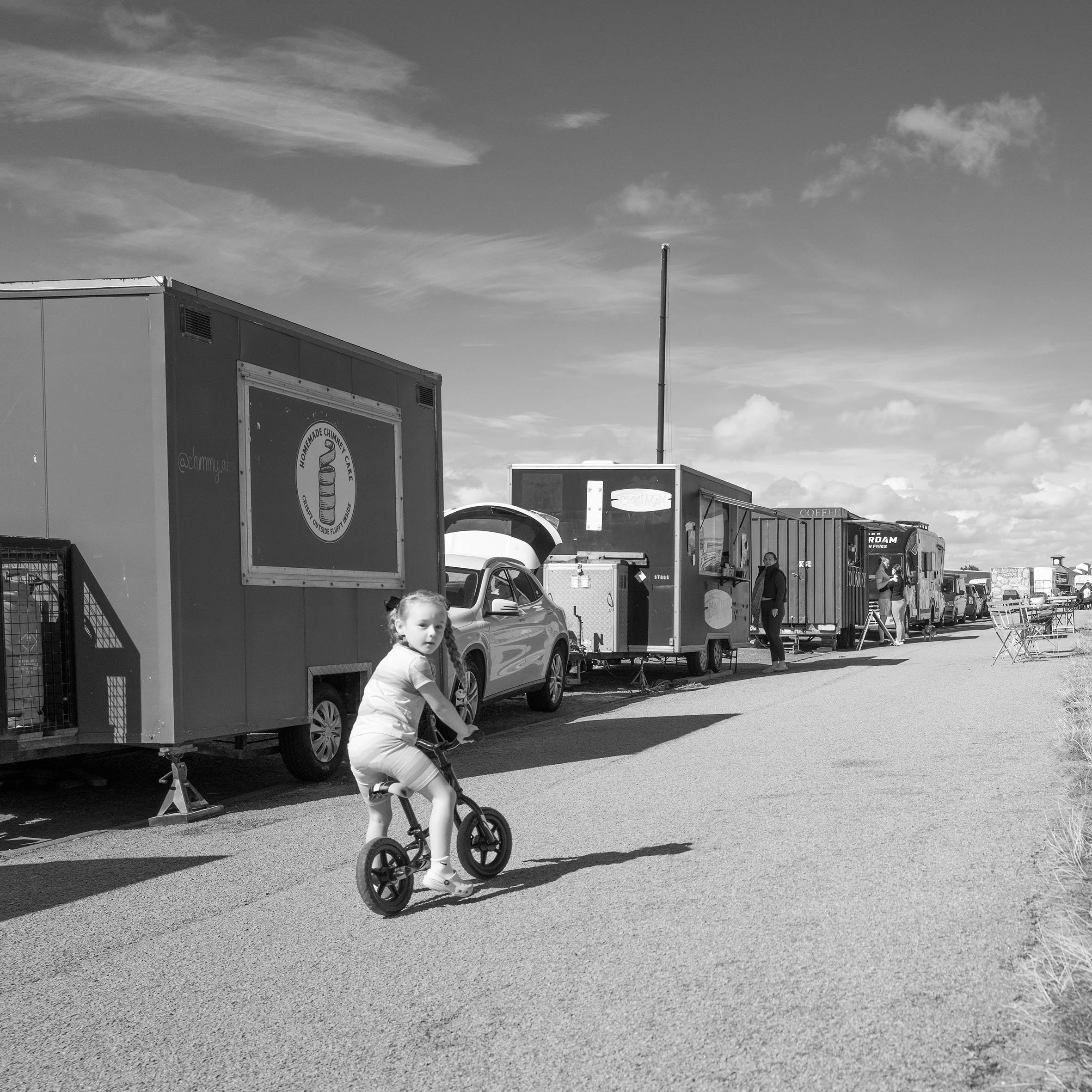 'The Cyclist' by Steven Whittaker