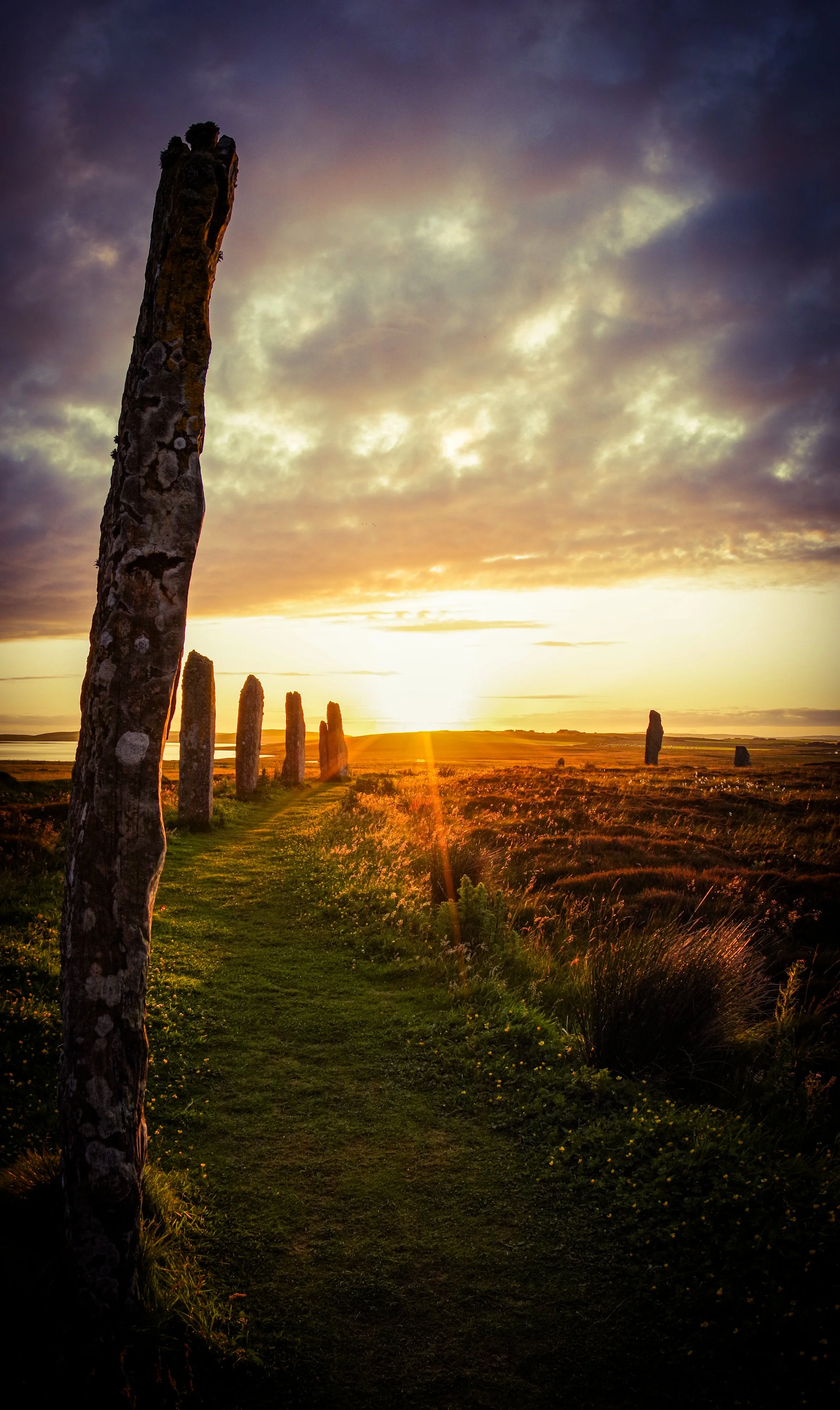 “Looking Beyond The Stones” - Phillip Jones