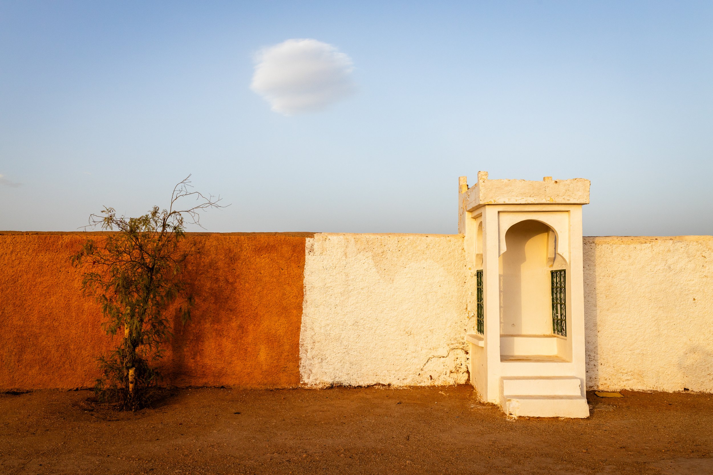 “Errachidia, Morocco. 2024.” - Nicola Fioravanti