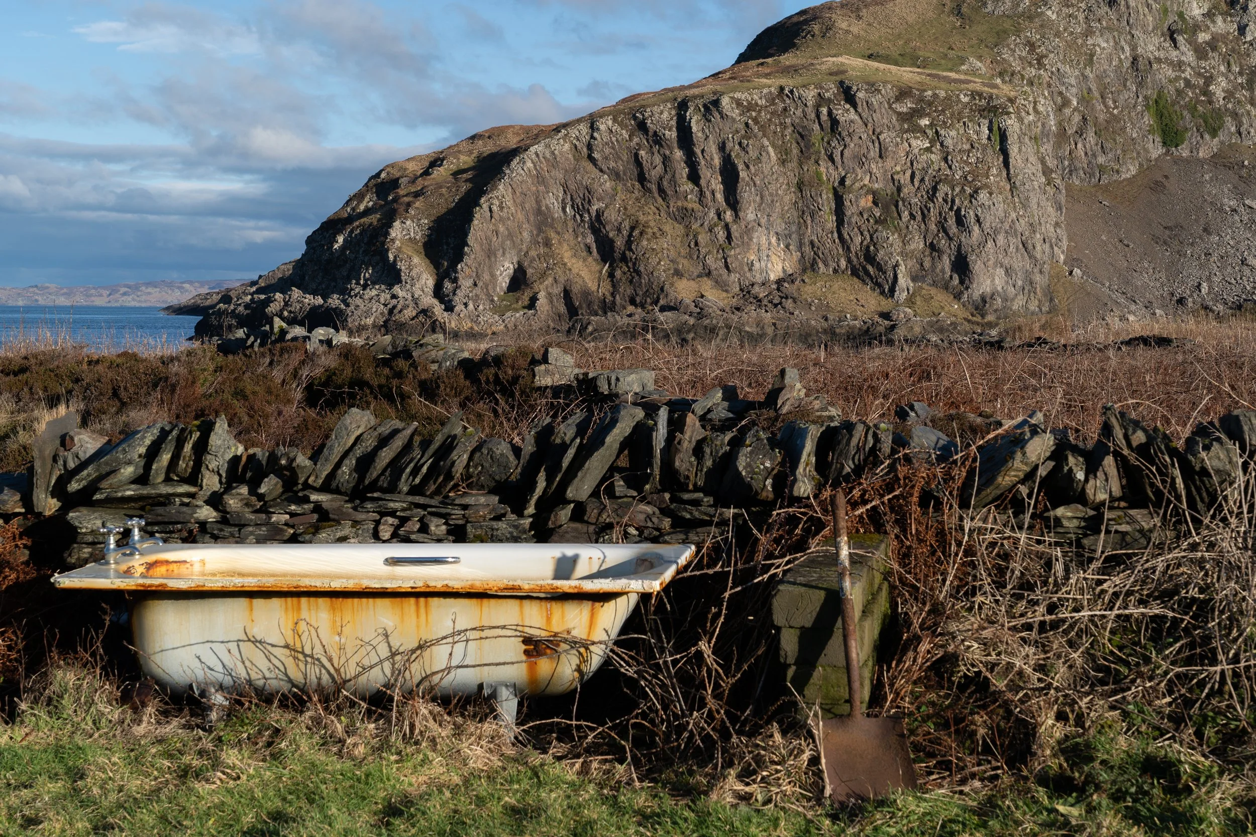 'Easdale Island' by Shannon Rodger