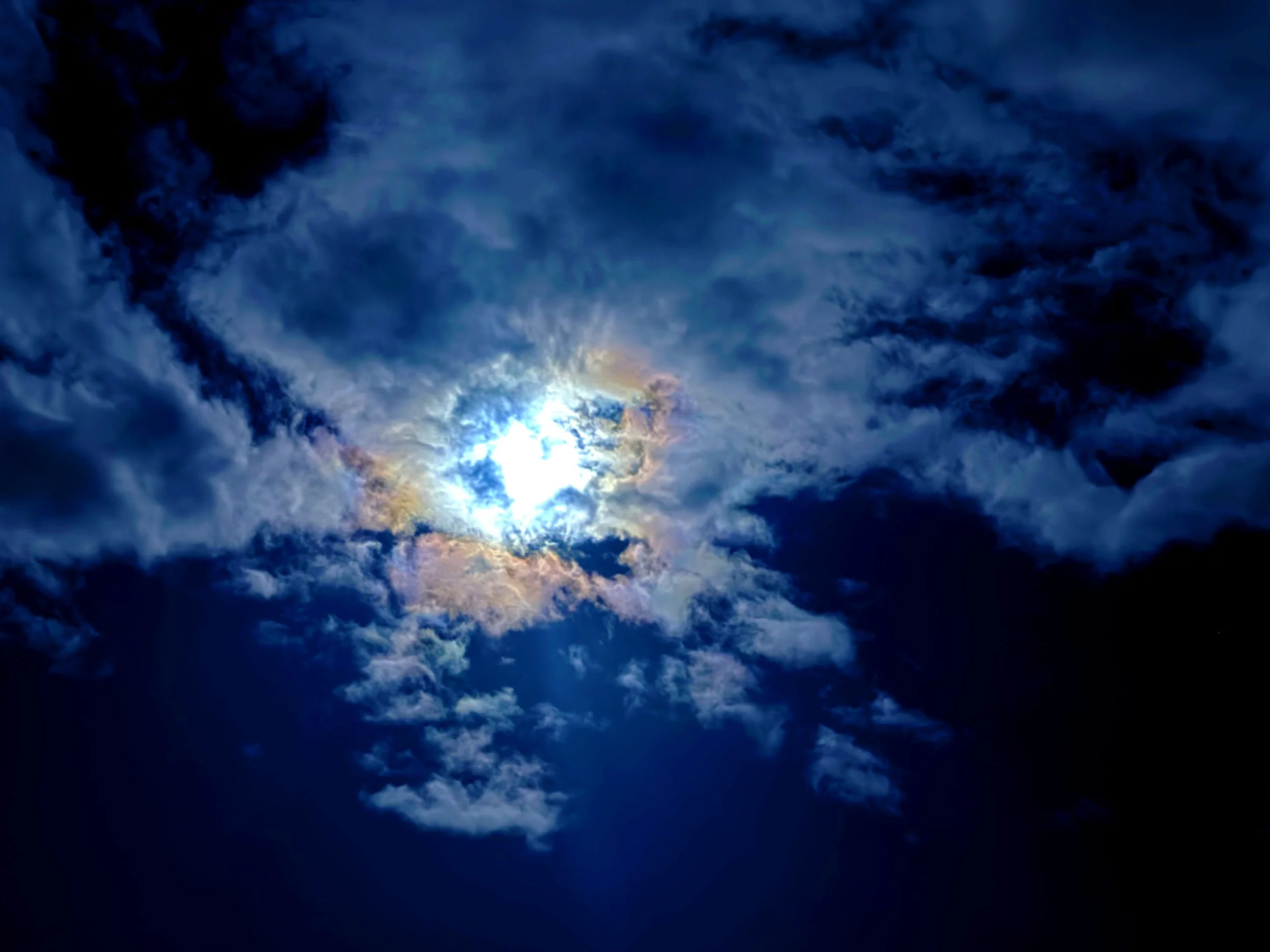 'Heart in the Sky' by Hala Shahin