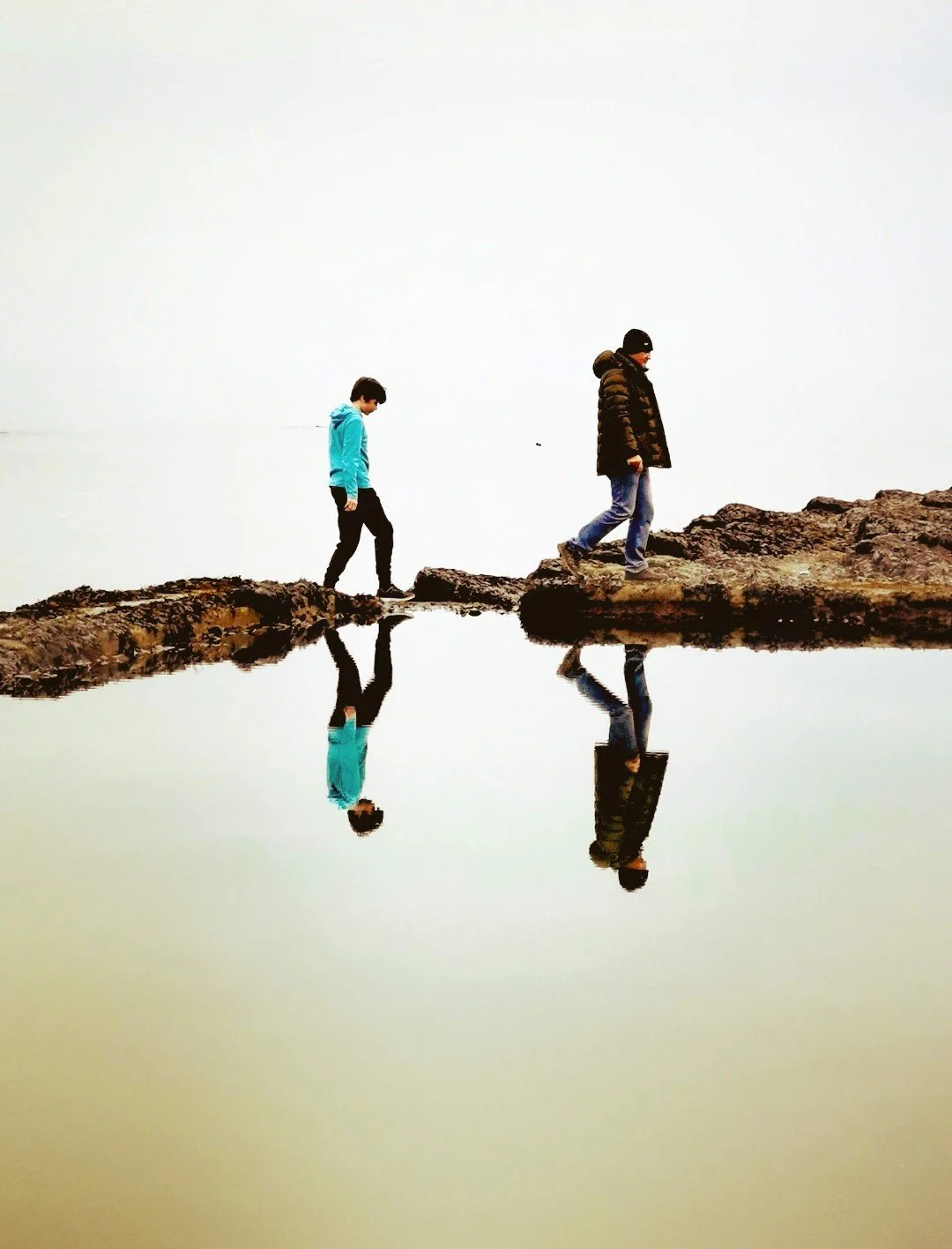 'In My Father's Footsteps' by Carol Macfarlane