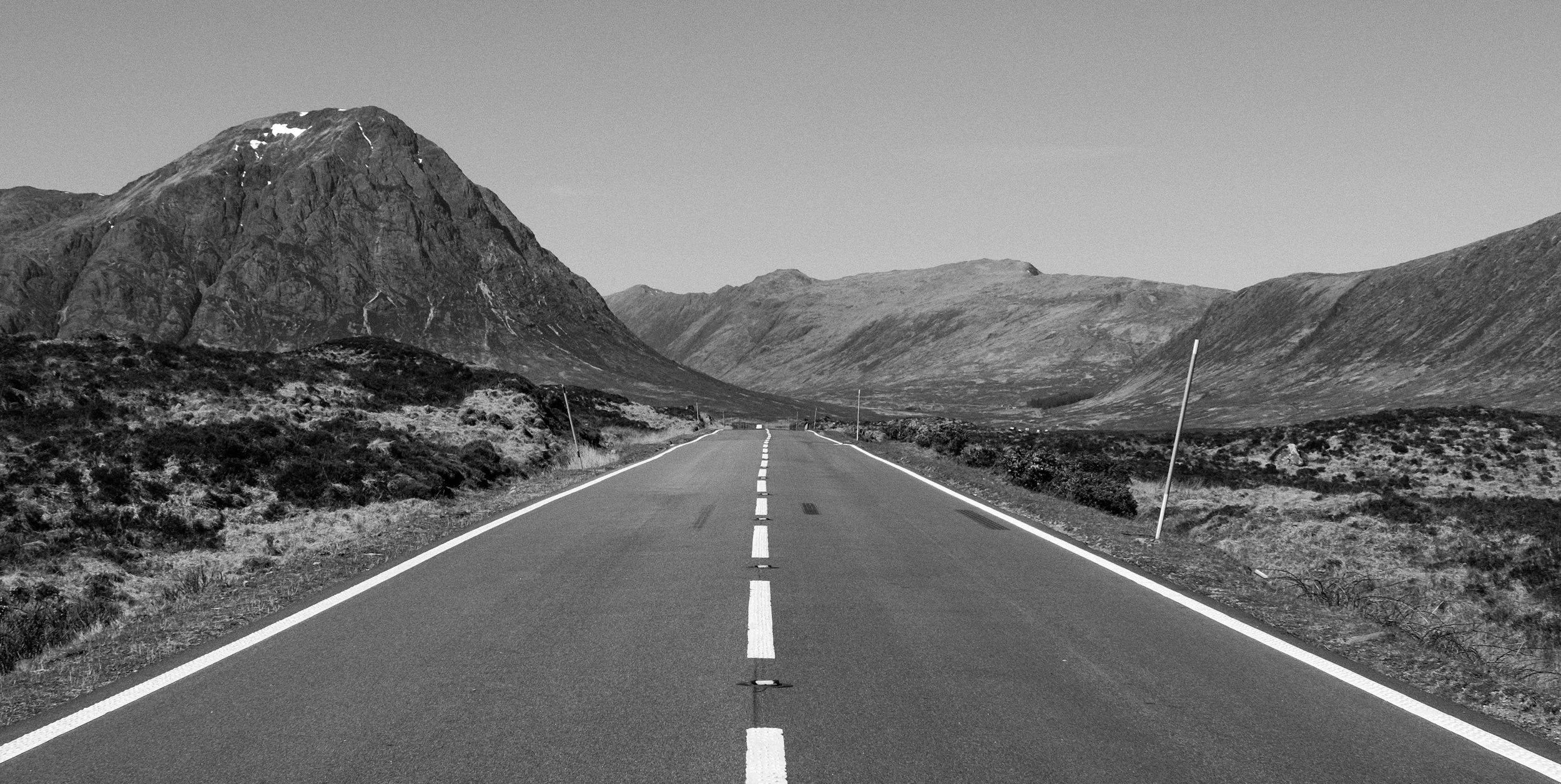 'The road ahead' by Lee Carrick