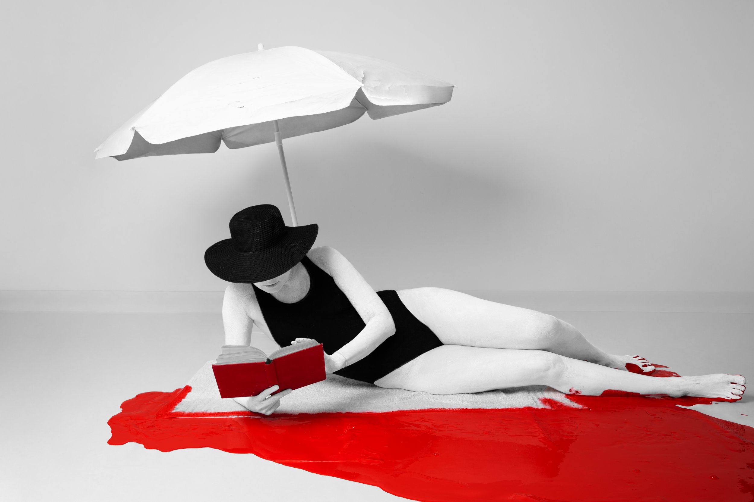 “Middle Eastern Riviera” - Olga Volodina