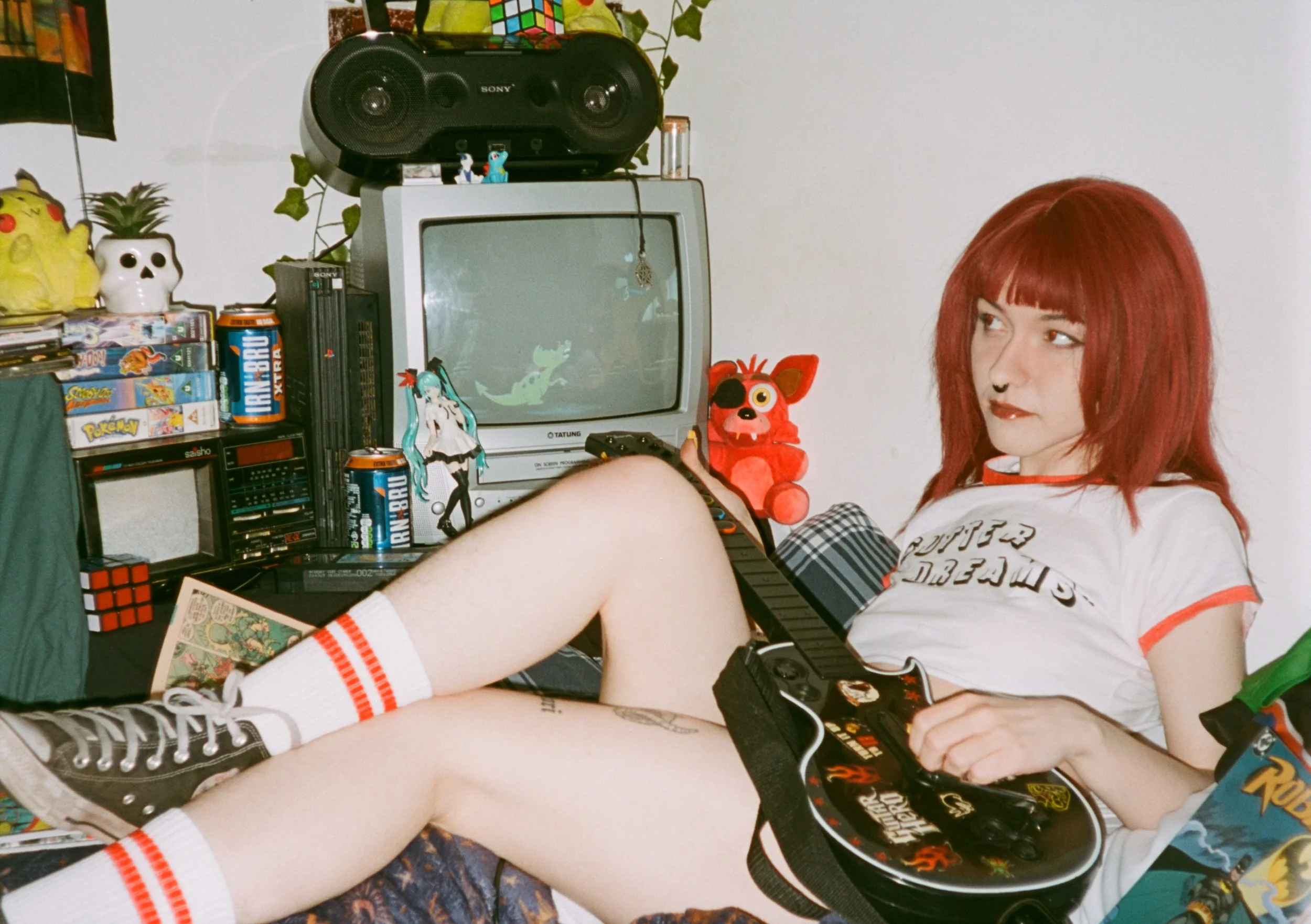 'Back in the 90s' by Shaunee Broadley 