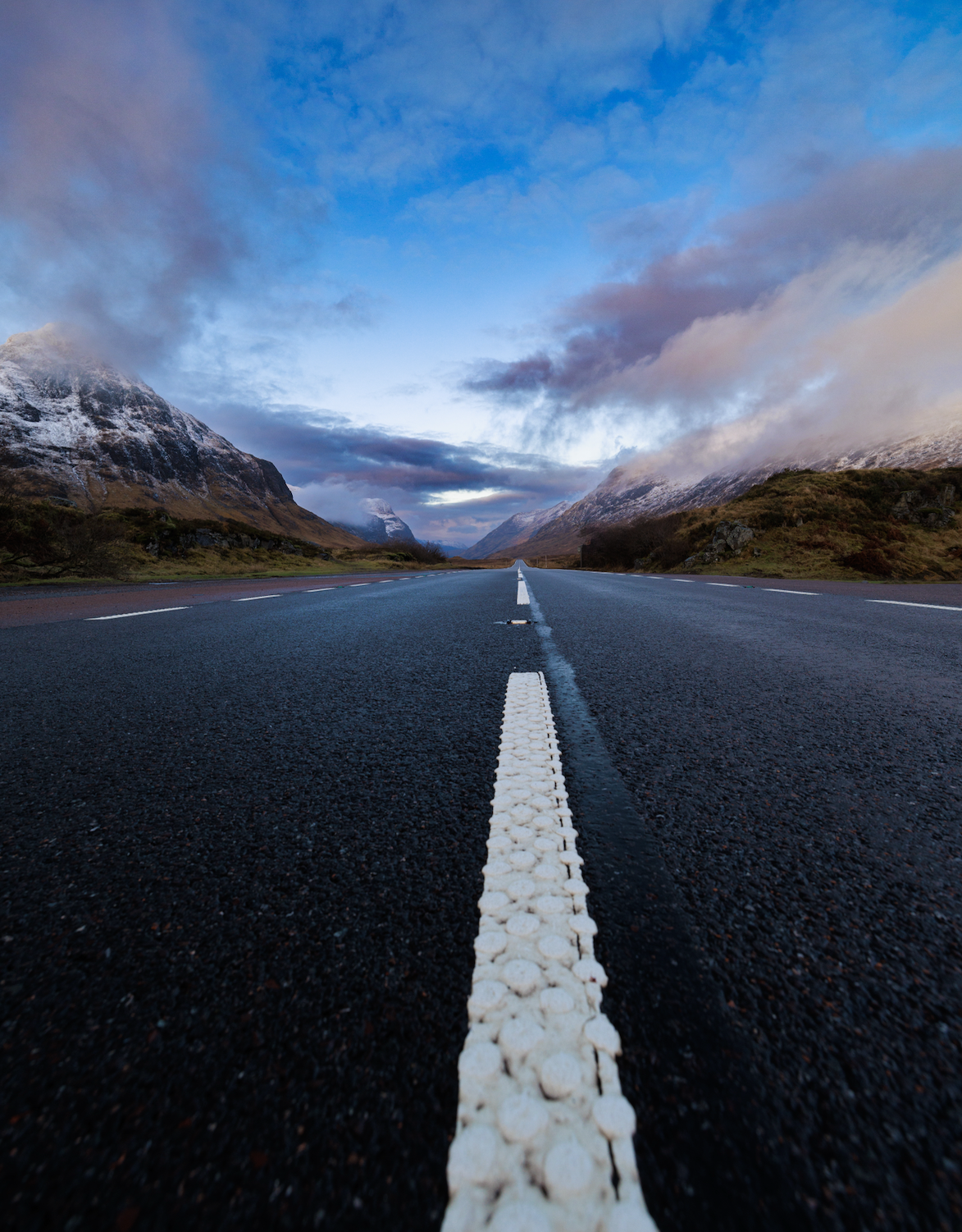 'The Road Well Travelled' by Stephen McGibbon