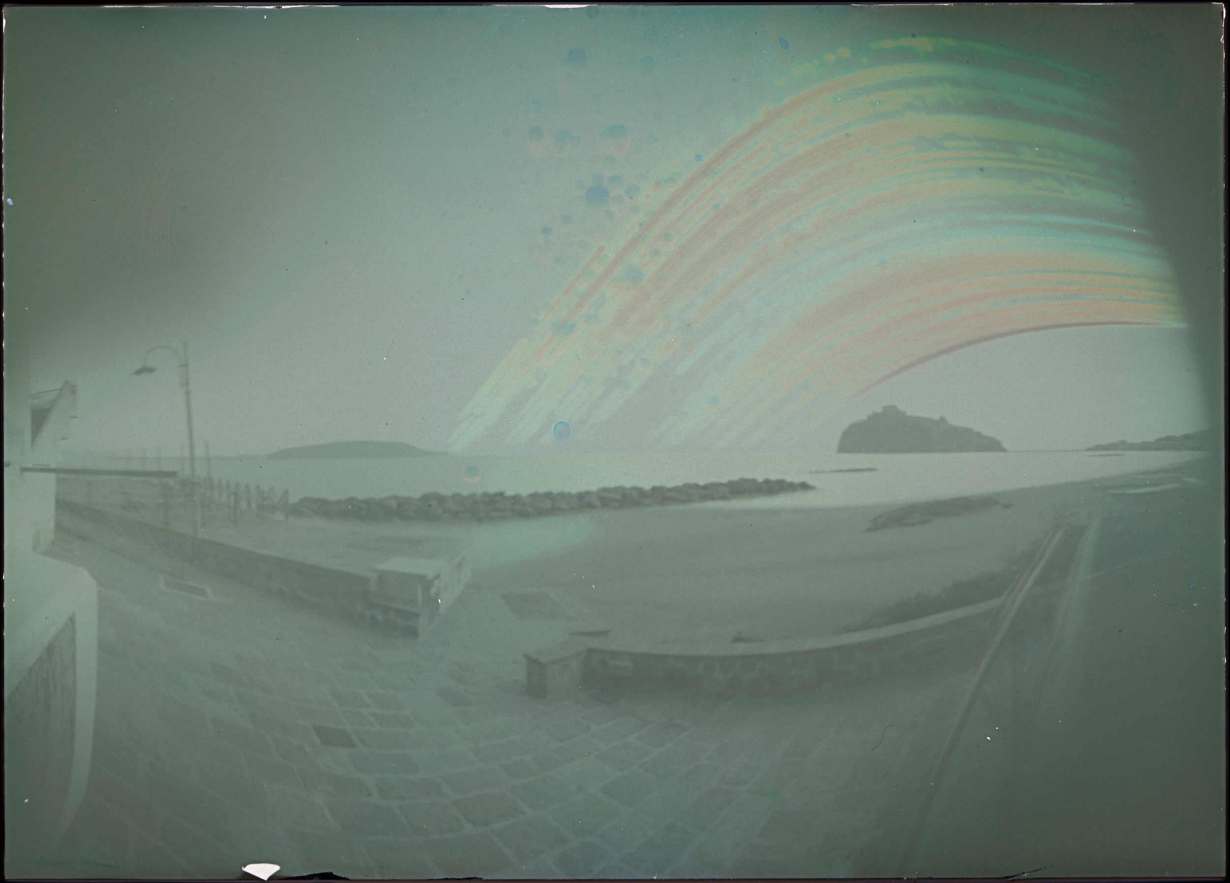 'Where Light Remembers' by Lucía Calabrino