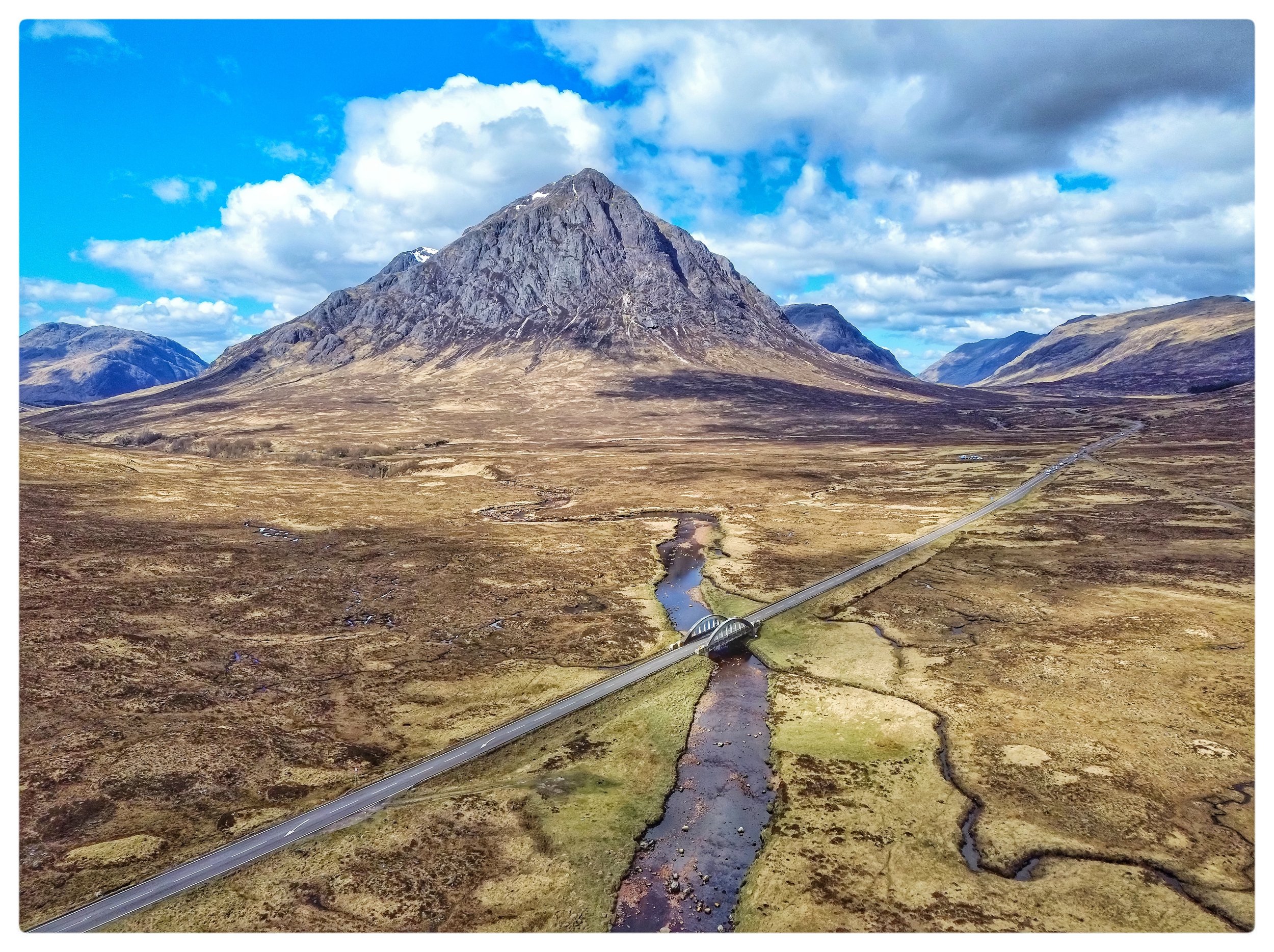 'The Road North' by Frank McCafferty