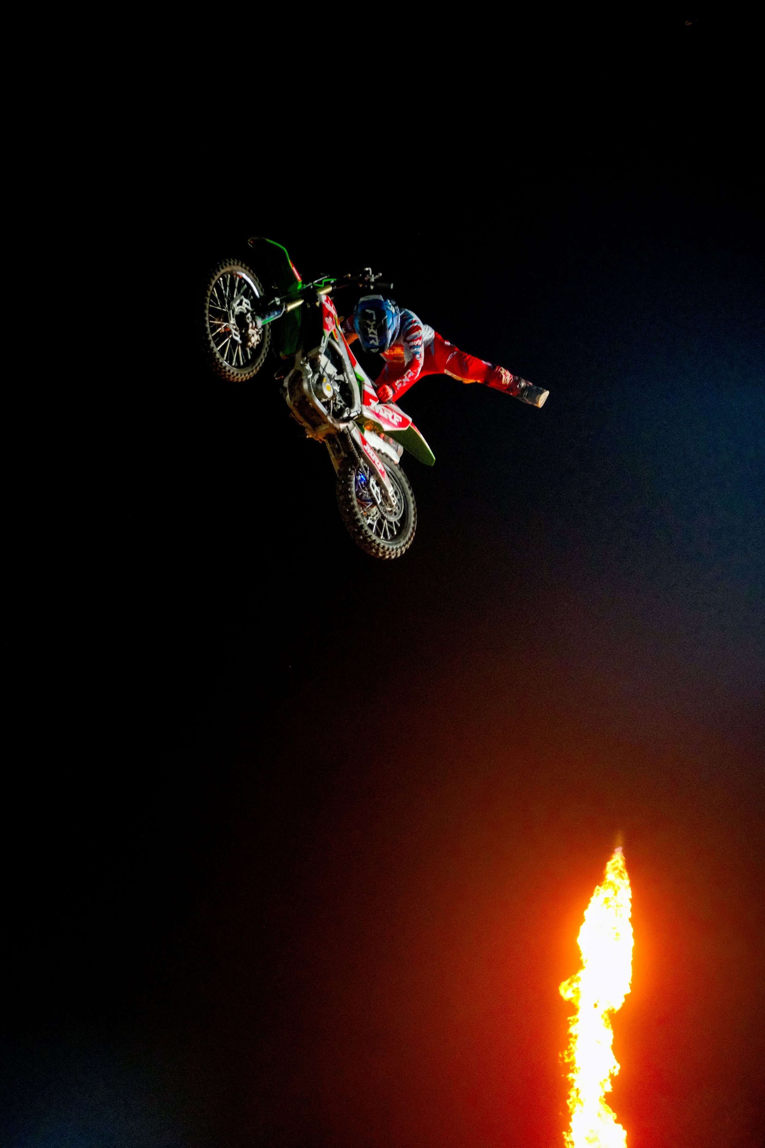 “Bike Stunt” - Vijay Devpurkar